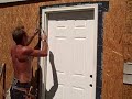 Door framing Construction southport NC Contractor