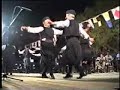 Mesotopites dancing at Sardine Festival