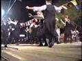 Mesotopites dancing at Sardine Festival