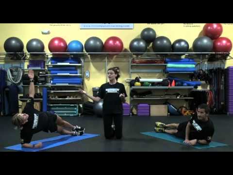 Side Planks
