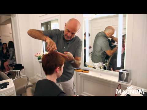 0 photo MAGNUM Ice Cream x alice + olivia by Stacey Bendet Photo Shoot