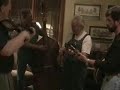 high lonesome bluegrass band from columbia, sc.  allen fisher (banjo), chris boutwell (mandolin), stefan custodi (guitar), ashley carder (fiddle), and mike vaughn (bass).  video from a jam session at allen's house in march 2007.  visit us online at http://www.highlonesomeband.com