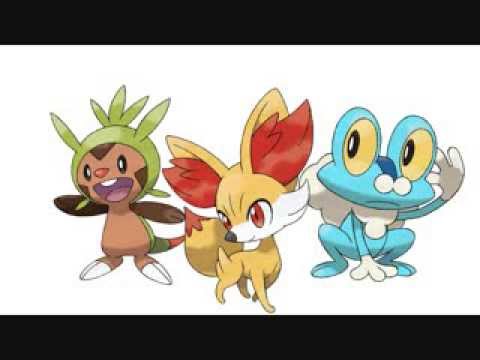 how to start pokemon c