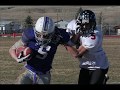 videos de Kemmerer Rangers vs. Glenrock Herders 11/15/08