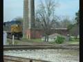 Train Watching in South Georgia