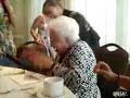 El regalo de la abuela.