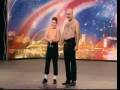Stavros Flatley - Britain got talent- Greek Cypriot Dancer