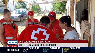 MARÍA LAURA MOLINA PTE. DE CRUZ ROJA SMT