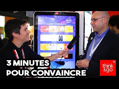 Think and Go: 3 minutes pour convaincre !