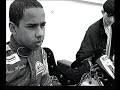 british f1 ace lewis hamilton blows away the opposition in the wet. this was his first ever race in the junior intercontinental a class!