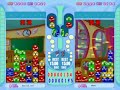 puyo puyo fever ぷよぷよフィーバーオンライン おしゃれコウベ 挟み込み14連鎖