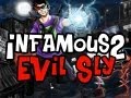 Infamous 2: Evil Sly Playthrough Ep.21 Zapping people with electrical powers....IN AMERICA!!!