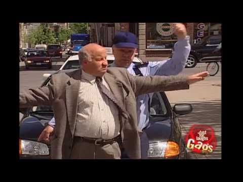 Officer Stupid Face Prank