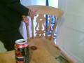 videos de Gemma falling off the chair of doom