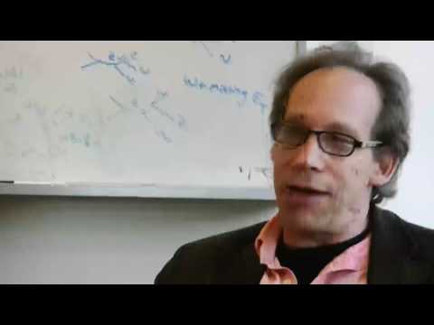 Future Physics - Lawrence Krauss interviewed by Steve Omohundro and Adam A. Ford after the Singularity Summit Australia 2011 http://summit2011.singinst.org.au It looks imposs...
