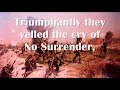 1st July 1916 -- The Bloody Road to the Somme 1st July 1916 -- The Bloody Road to the Somme