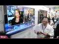 Ces 2012 : Lg Google Tv