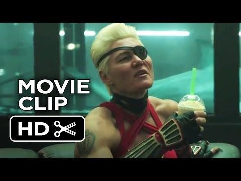 Kick Ass 2 Movie CLIP - You Must Relax (2013) - Jim Carrey Movie HD