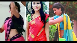 Alya manasa tamil tv raja rani serial actress hot 