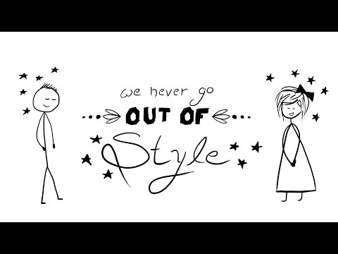 style - Get your OWN or any song's Lyrics Animation Video made by ME: twtlike.com/jo0 Lyrics Animation Video Style - Taylor Swift Song Name: Taylor Swift - Style Ani...