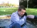 Dan O Keefe Breakin His Collerbone!! in Crawley (BMX)
