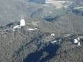 Aerial Australia, Siding Spring Observatory, Cockpit View