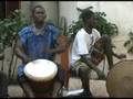 Billy Nankouma Konaté - CD Rehearsal Clip
