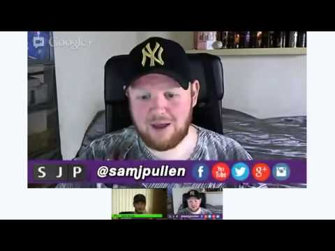 samjpullen - Ok, take 2 / re-upload...one of these days YouTube, POW! right in the kisser! Support Me By Buying From The Amazon Links Below =) Amazon US: http://full.sc/Y...