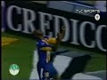 Gol Wanchope vs Colon