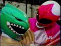 La Historia de Los Power Rangers