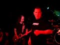 9 POUND HAMMER @ Epplehaus, Tübingen 9 POUND HAMMER @ Epplehaus, Tübingen