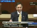 Rep. Dennis Kucinich. How Do We Support The Troops?