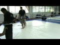 Ngoo “Ditty” (3d gi match) competing for TMT during the Bangkok White Belt Festival