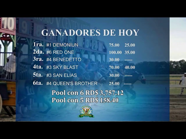 Hipódromo V Centenario (R. Dominicana)