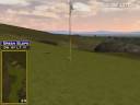 Golden Tee Great Shot on Bonnie Moor!