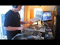 DJ A-Smooth at Remix Hotel Miami at the Rane-Serato Booth Manele-Gratis.net