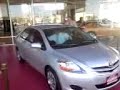 jack trying to drive manual yaris