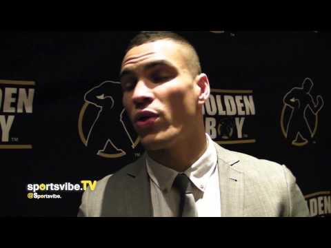 Anthony Ogogo On His Plans After Turning Pro With Golden Boy