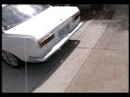 DATTO 1600 DRIFT CAR RUNNING
