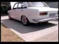 DATTO 1600 DRIFT CAR RUNNING