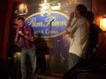 espectáculo comedia+improvisación madrid vs barça  albacete 