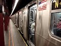 Astoria Bound R160B N Train 8718 - 8727 @ 34th Street