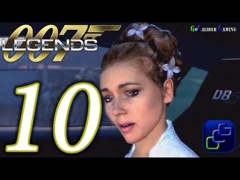 007 Legends - If you like this game, buy it here http://bit.ly/007Legends 007 Legends Activision Eurocom Entertainment Software Action Release: Oct 16, 2012 (US) ESRB: T 0...