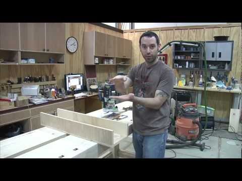 174 - Flattening Workbenches and Wide Boards With A Router