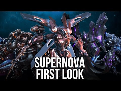 how to discover supernova