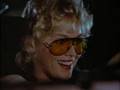 Sharon Stone in Magnum PI, with Blade Runner end title music