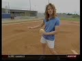Michele Smith Change-Up Tip from WCWS (Coach\