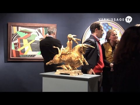 video art - The 26th edition of the Art Show, organized by the Art Dealers Association of America (ADAA), features curated solo, two-person, and thematic exhibitions by ...