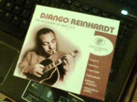 Django Reinhardt and His Quintette du Hot Club de France – Babik (Bi-Bop)