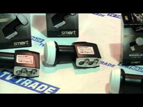 how to fit a universal lnb